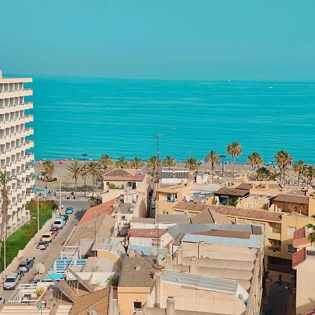 Panorama Apartment With Sea Views By Namaste Elite Torremolinos Exteriér fotografie