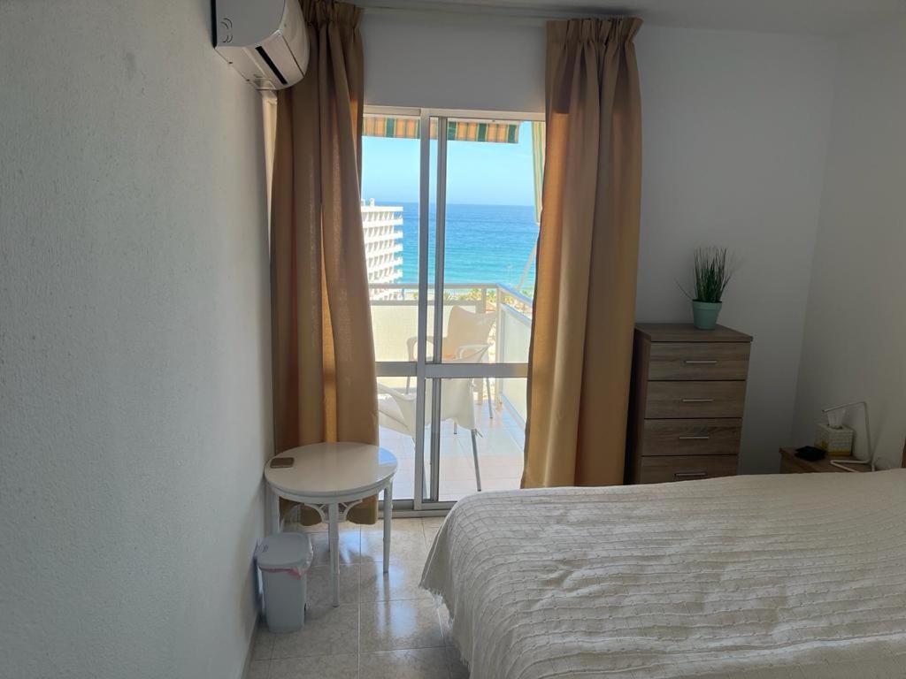 Panorama Apartment With Sea Views By Namaste Elite Torremolinos Exteriér fotografie