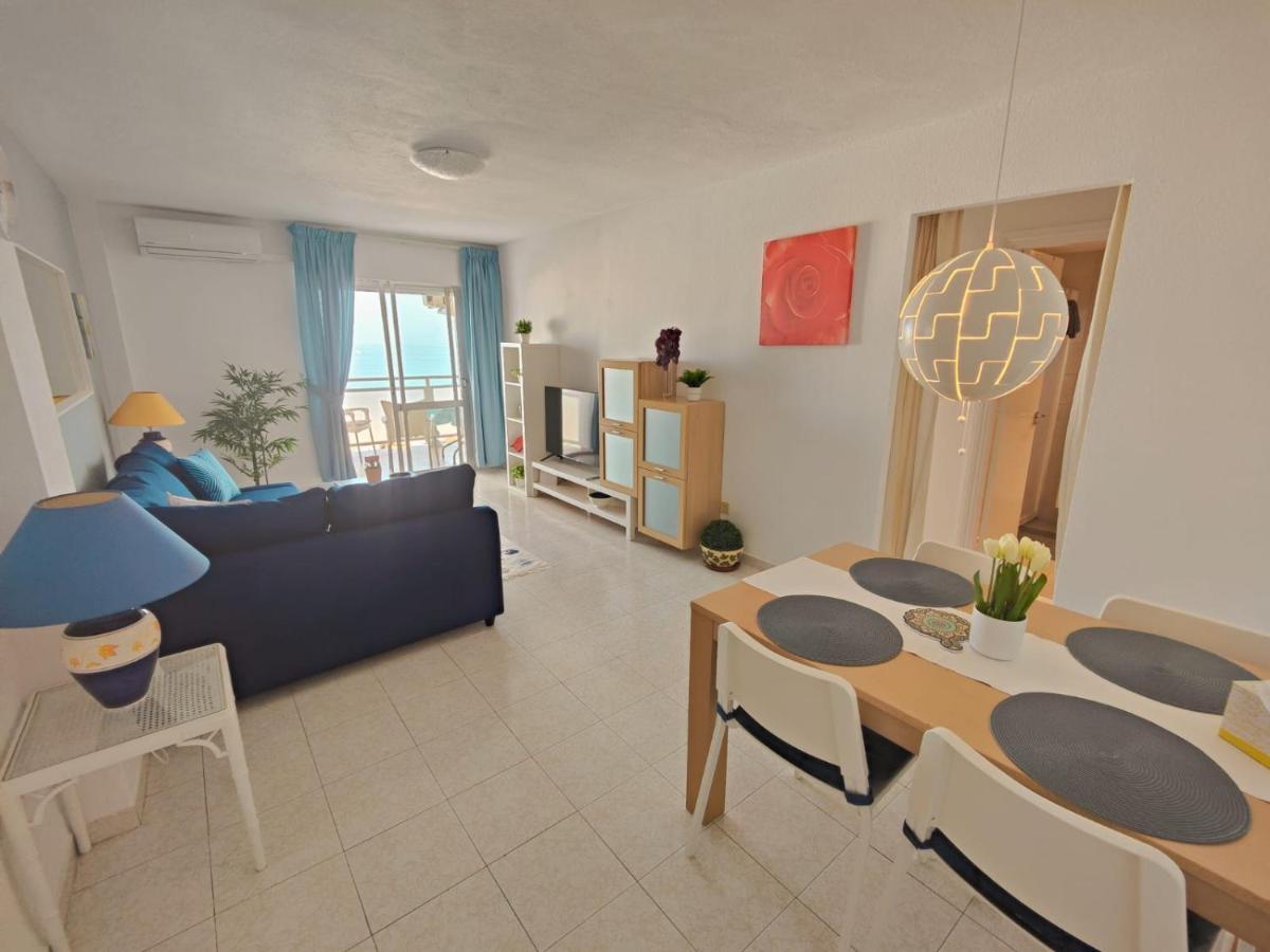 Panorama Apartment With Sea Views By Namaste Elite Torremolinos Exteriér fotografie