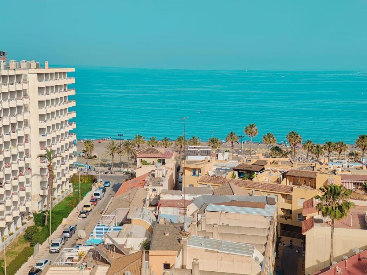 Panorama Apartment With Sea Views By Namaste Elite Torremolinos Exteriér fotografie