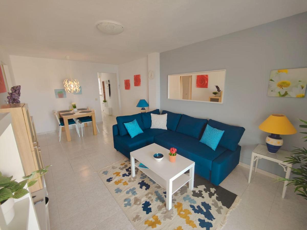 Panorama Apartment With Sea Views By Namaste Elite Torremolinos Exteriér fotografie