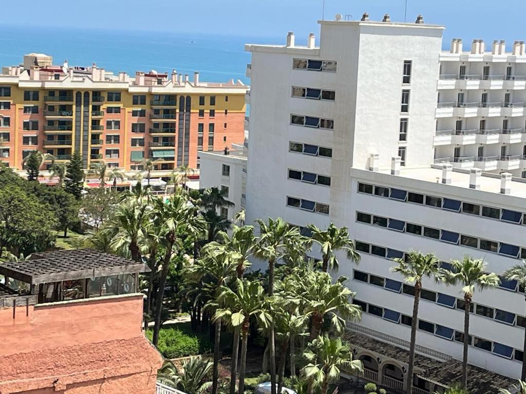 Panorama Apartment With Sea Views By Namaste Elite Torremolinos Exteriér fotografie