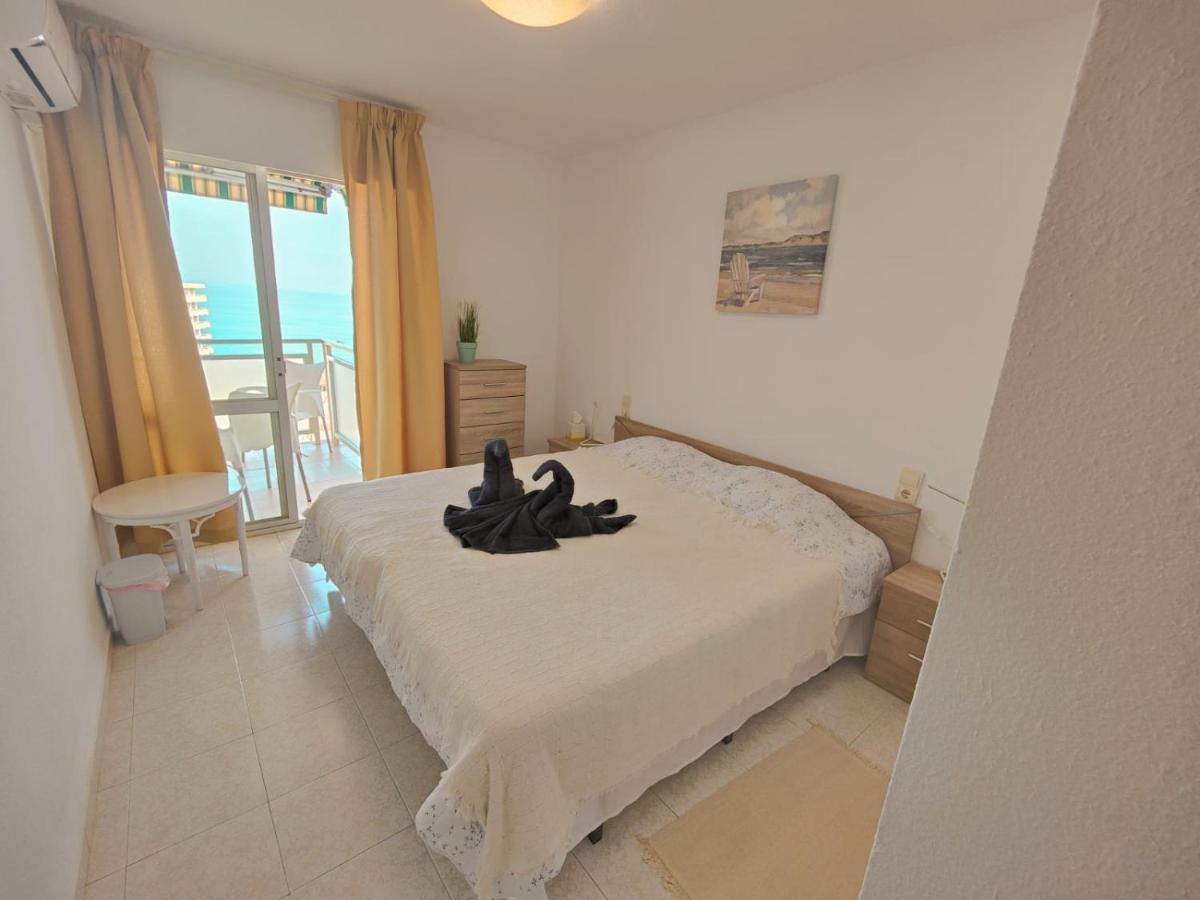 Panorama Apartment With Sea Views By Namaste Elite Torremolinos Exteriér fotografie