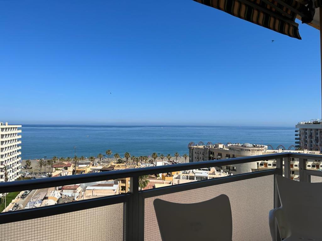 Panorama Apartment With Sea Views By Namaste Elite Torremolinos Exteriér fotografie