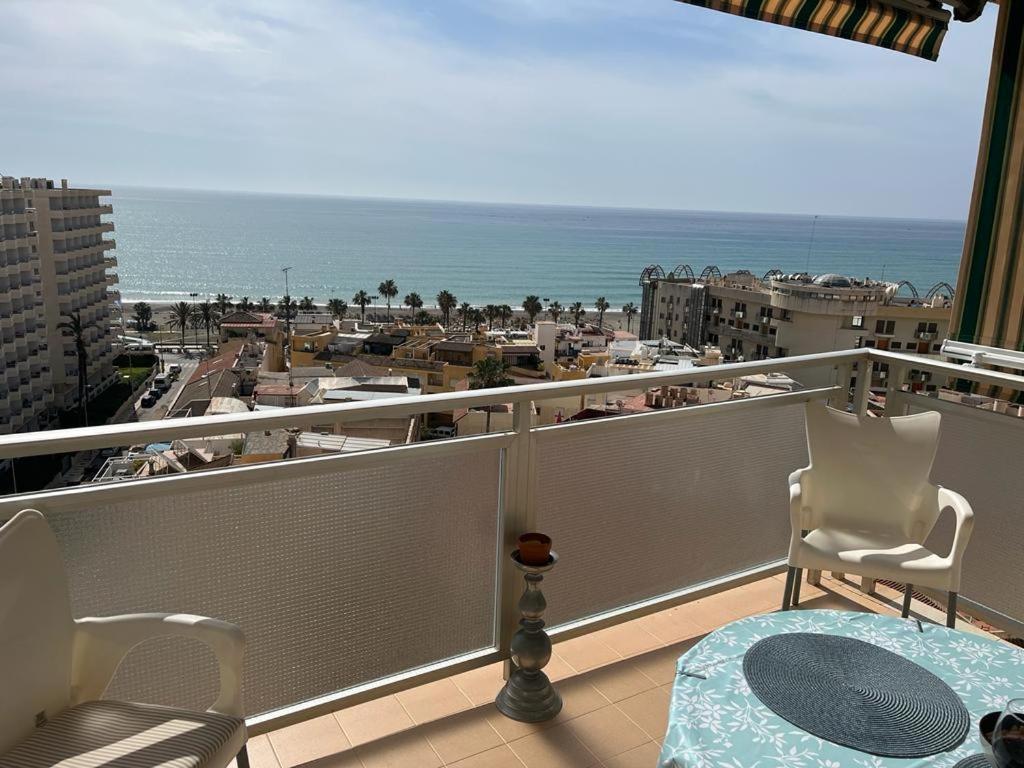 Panorama Apartment With Sea Views By Namaste Elite Torremolinos Exteriér fotografie