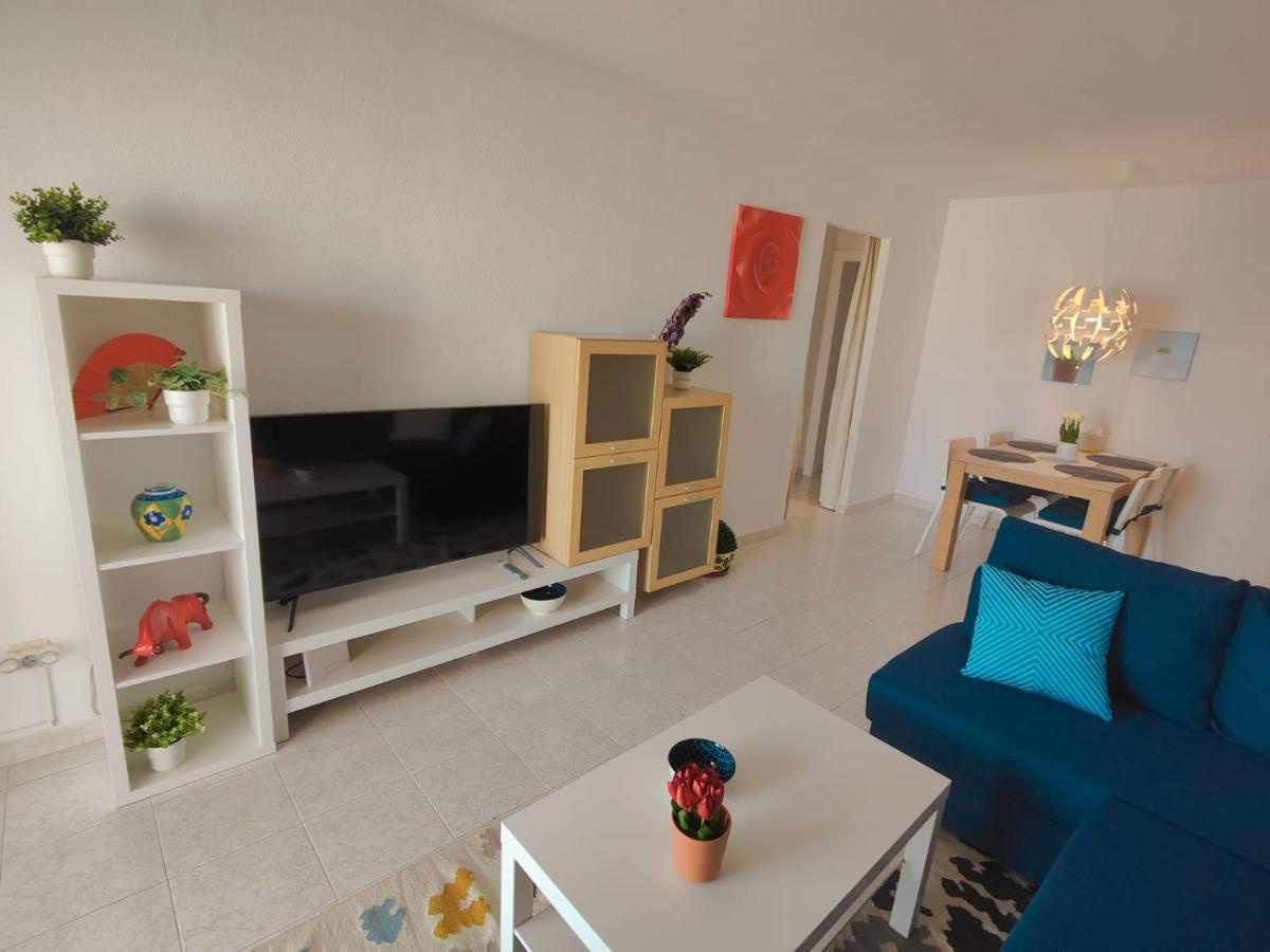 Panorama Apartment With Sea Views By Namaste Elite Torremolinos Exteriér fotografie