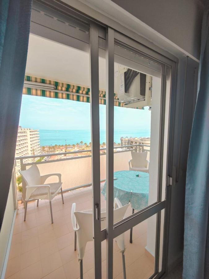 Panorama Apartment With Sea Views By Namaste Elite Torremolinos Exteriér fotografie