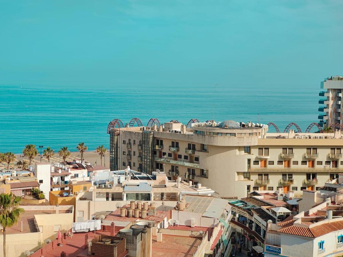 Panorama Apartment With Sea Views By Namaste Elite Torremolinos Exteriér fotografie