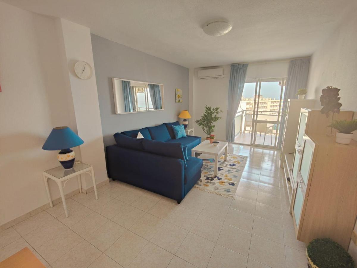 Panorama Apartment With Sea Views By Namaste Elite Torremolinos Exteriér fotografie
