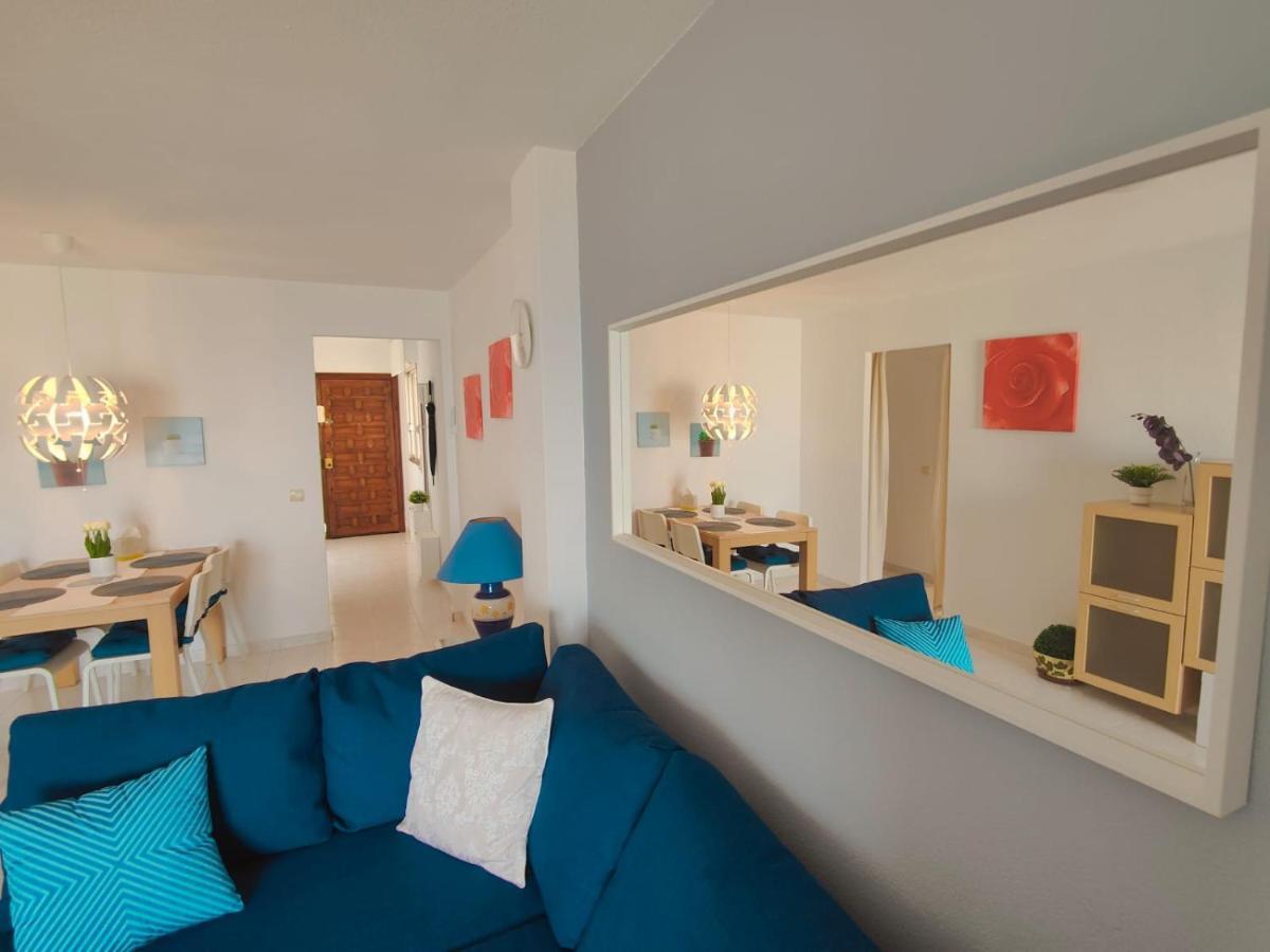 Panorama Apartment With Sea Views By Namaste Elite Torremolinos Exteriér fotografie
