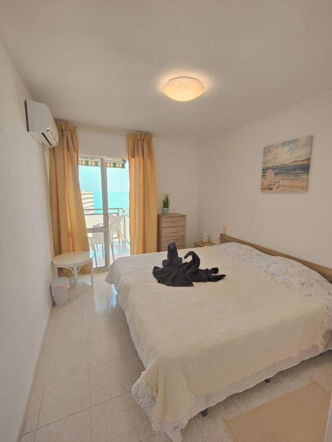 Panorama Apartment With Sea Views By Namaste Elite Torremolinos Exteriér fotografie