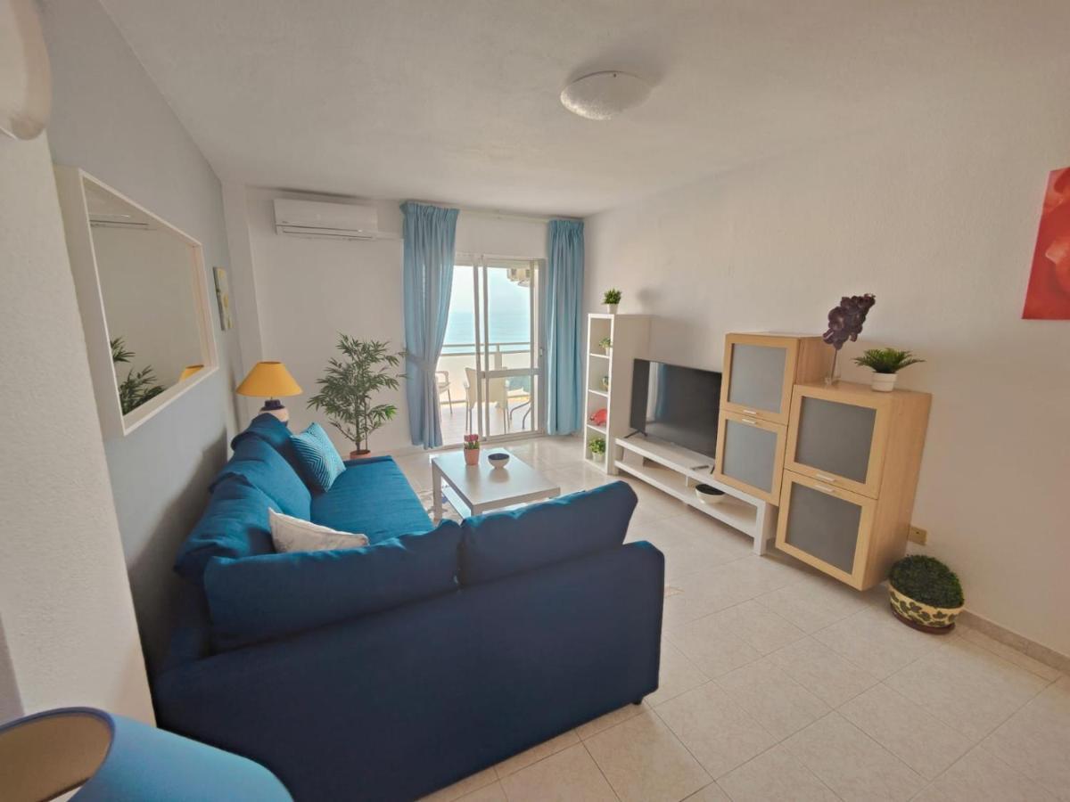 Panorama Apartment With Sea Views By Namaste Elite Torremolinos Exteriér fotografie