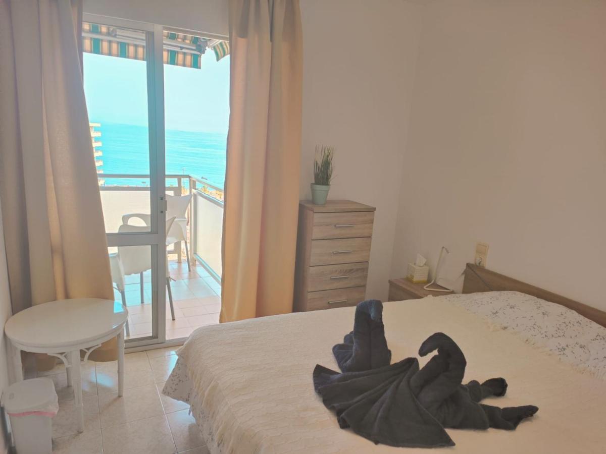 Panorama Apartment With Sea Views By Namaste Elite Torremolinos Exteriér fotografie